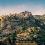 Il borgo di Castelmola: l’acropoli di Taormina|Il borgo di Castelmola: l’acropoli di Taormina