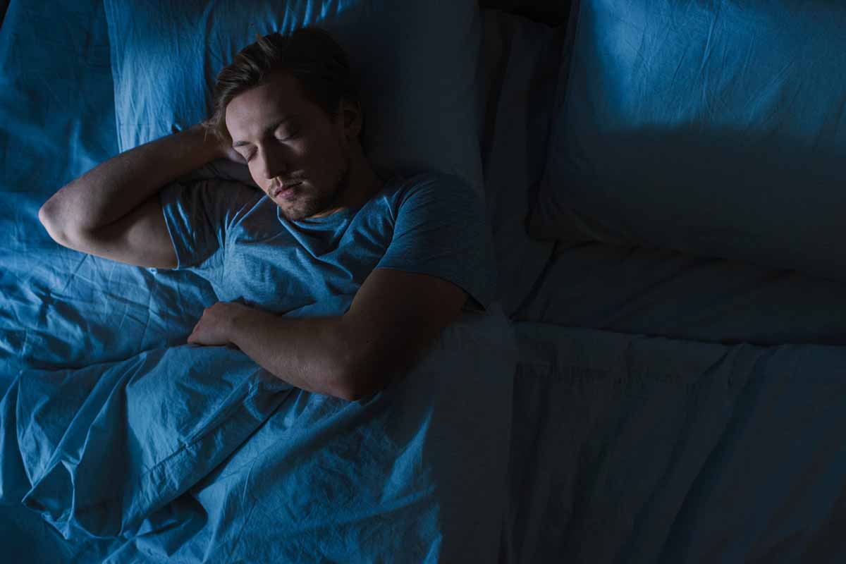 Le 5 cose da non fare prima di andare a dormire