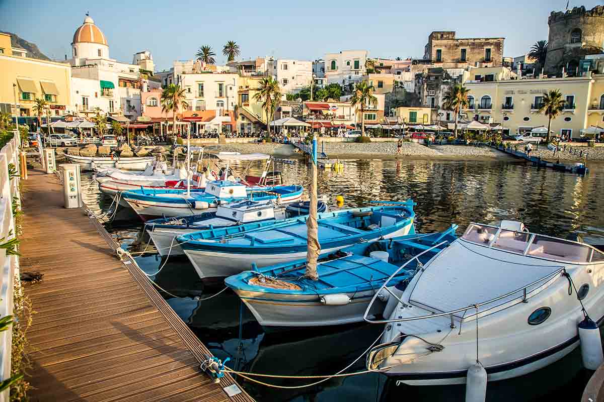 i migliori ristoranti a ischia