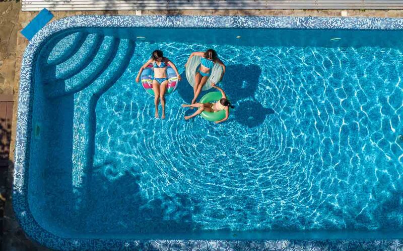 Progettare una piscina mignon per la tua casa: 5 consigli utili