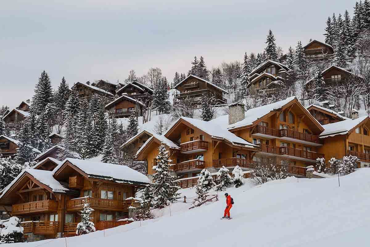 La classifica dei 10 chalet più belli d’Italia