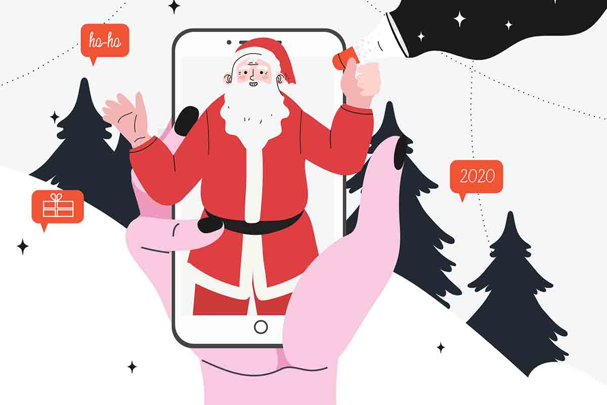 Le migliori app di Natale da scaricare