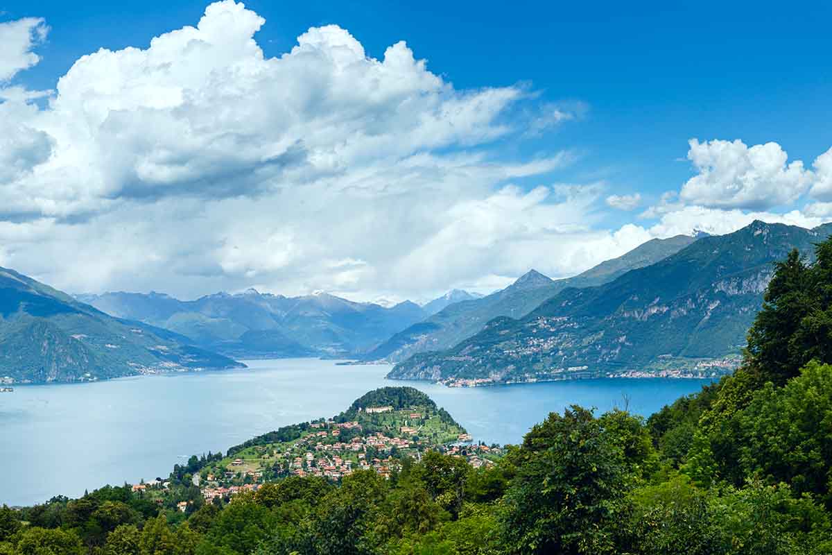 laghi più importanti d’Italia