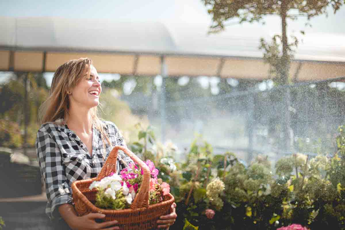 Gli eventi di giardinaggio 2020