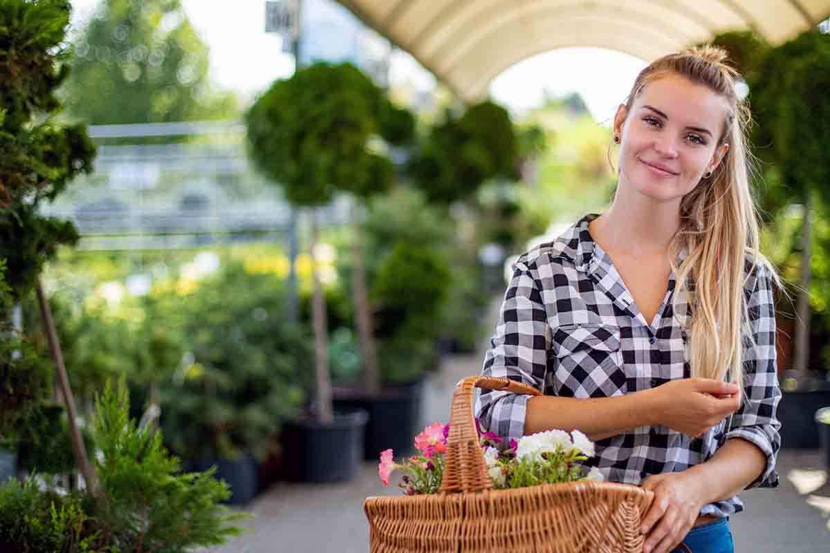 Gli eventi di giardinaggio 2020