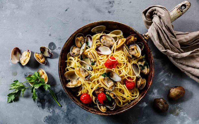 Indagine The Fork 2020: un’estate di mare e cibo made in Italy