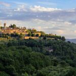 Il borgo di Corciano: silenzio e bellezza|Il borgo di Corciano: silenzio e bellezza