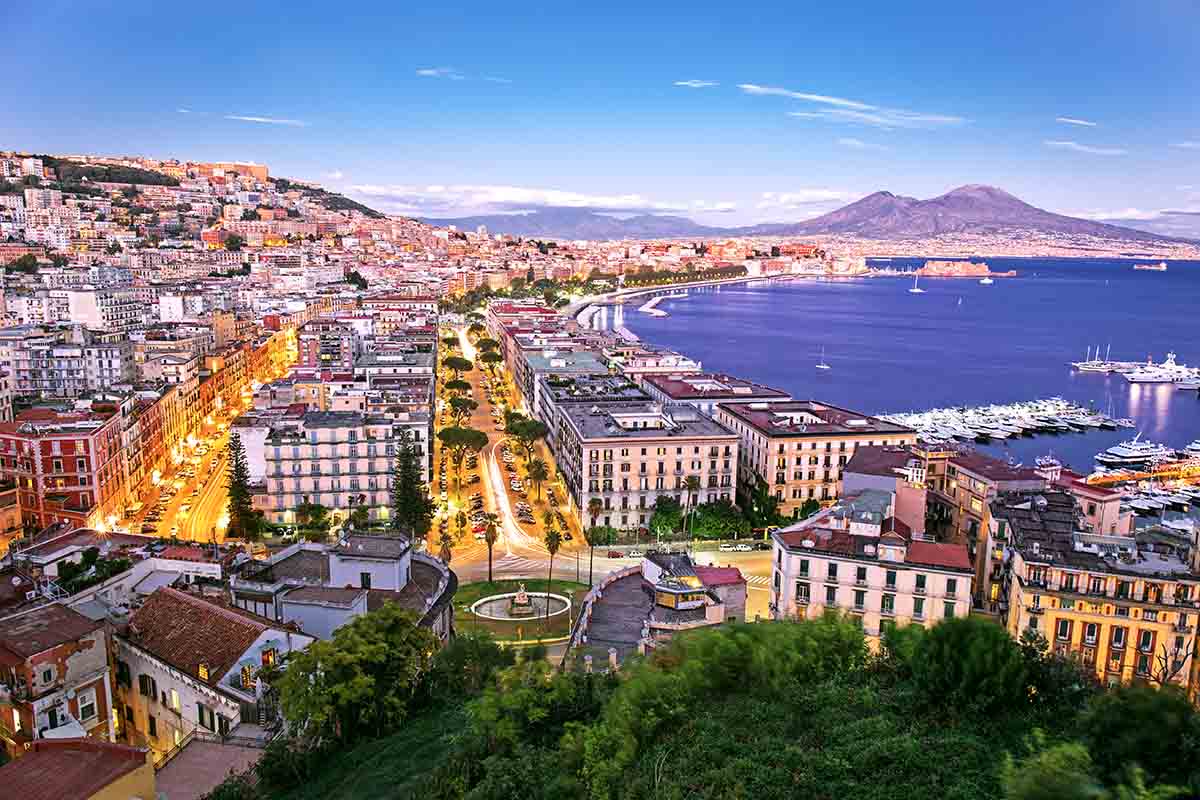 ferragosto in campania