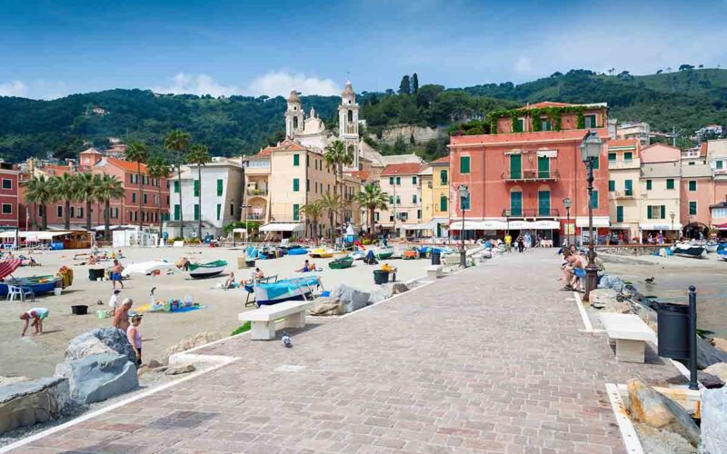 Il borgo di Laigueglia: meta ideale per stupire gli occhi