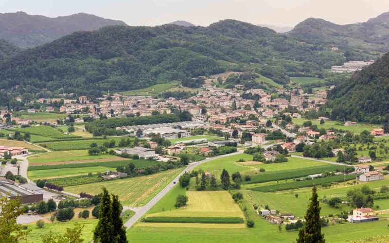 Il borgo di Follina: un paese d’Alta Marca