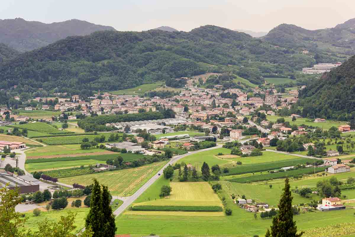 vivere in città o in paese