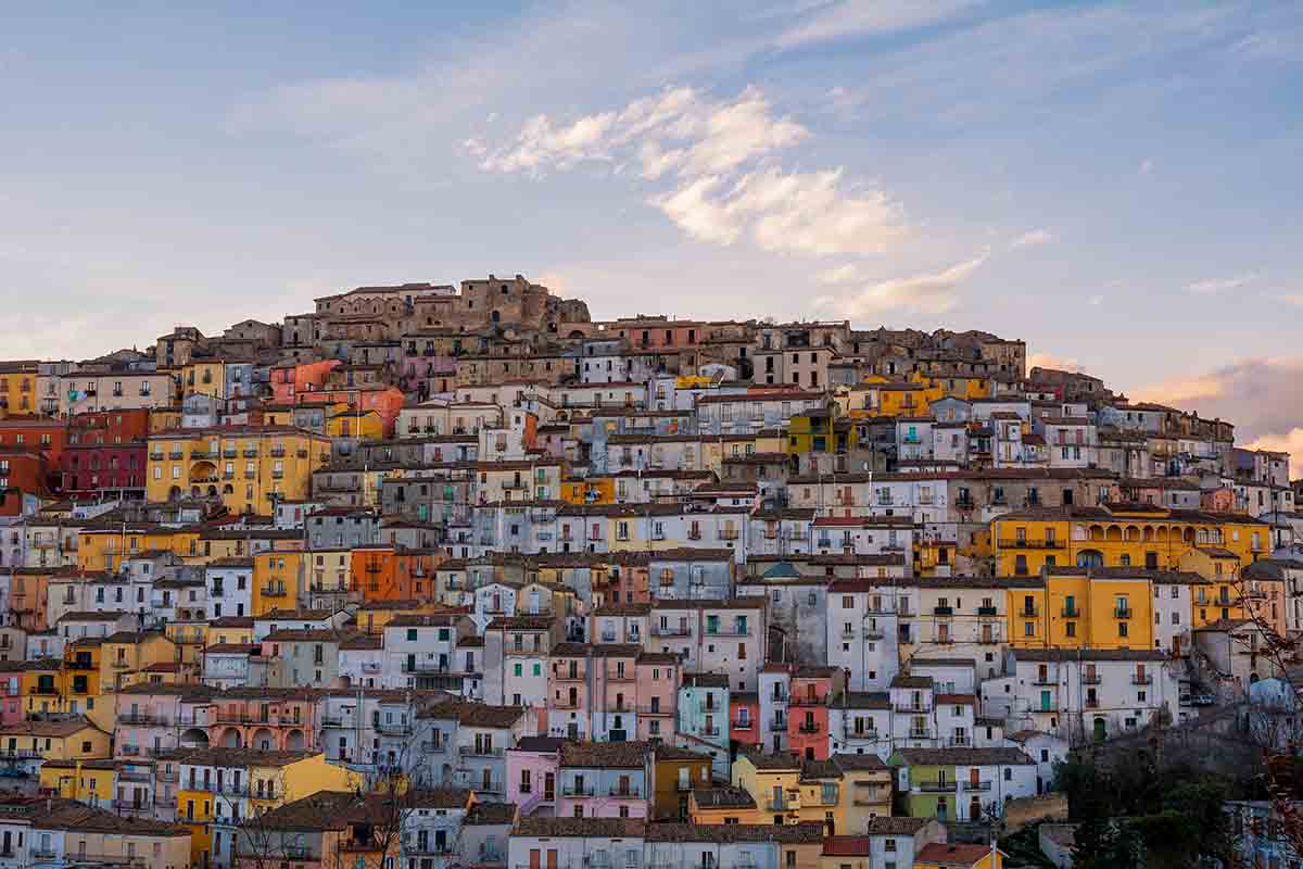 ferragosto in campania