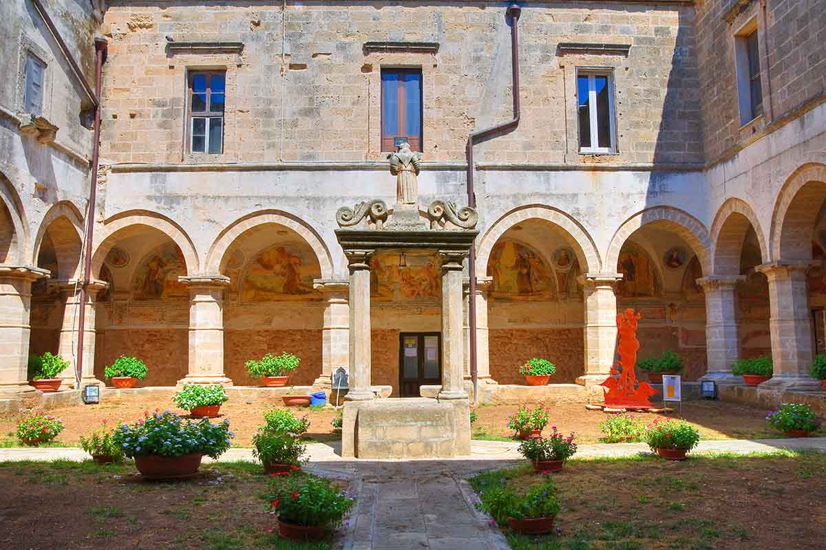 Il borgo di Maruggio: sulle orme dei Templari