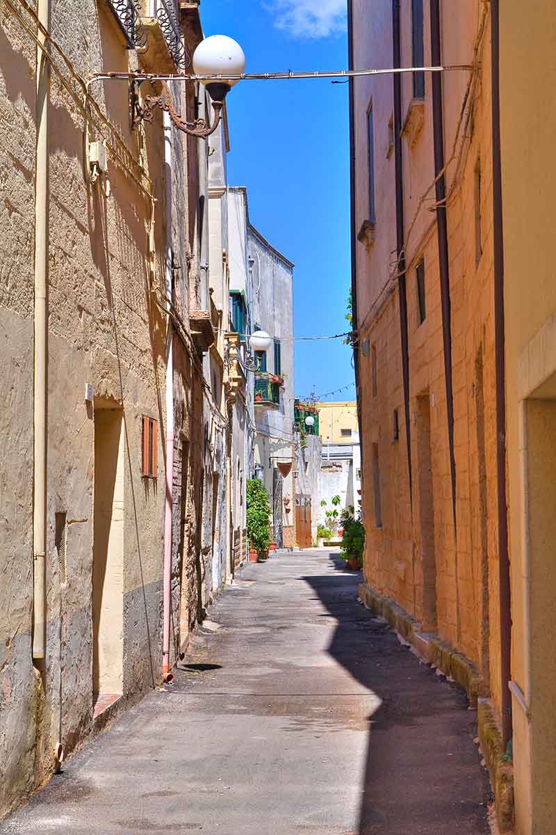 Il borgo di Maruggio: sulle orme dei Templari