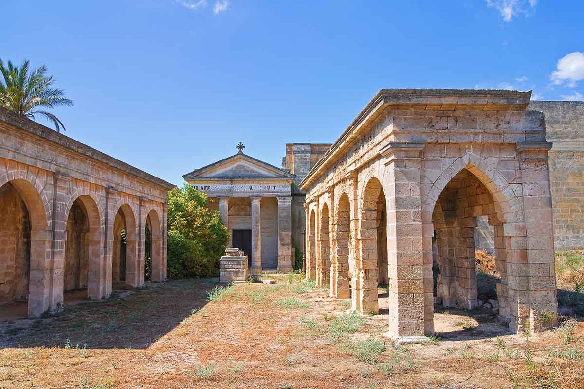 Il borgo di Maruggio: sulle orme dei Templari