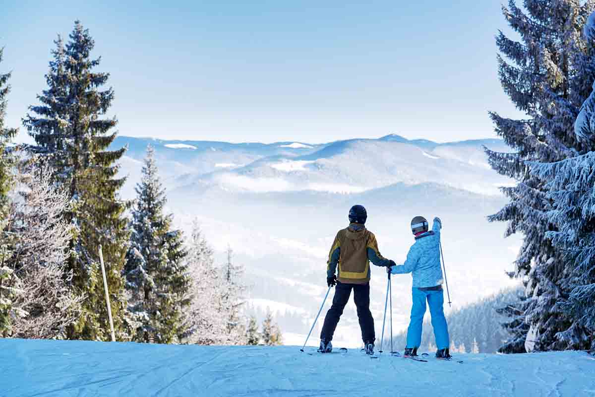 Quali sono gli sport invernali? 