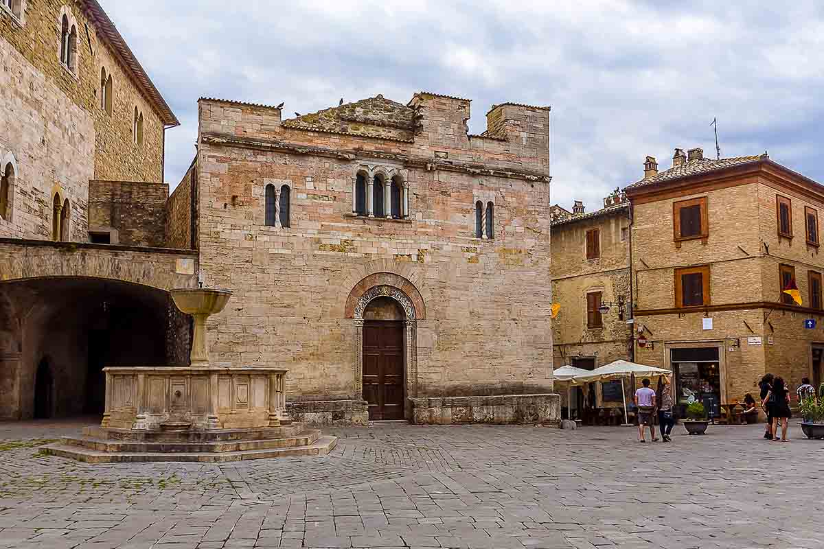 borgo di Bevagna