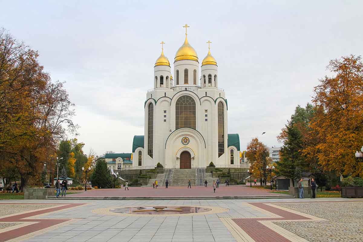 Viaggio in Russia alla scoperta di Kaliningrad