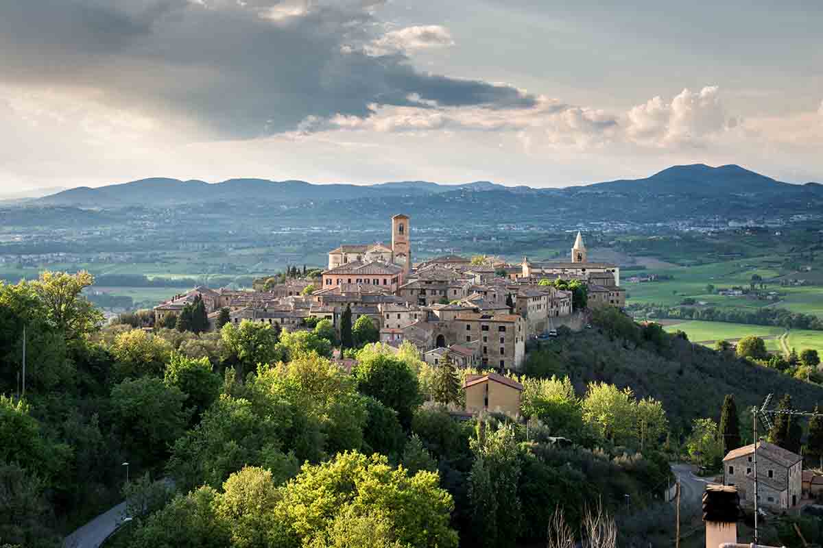 I borghi da visitare a Natale