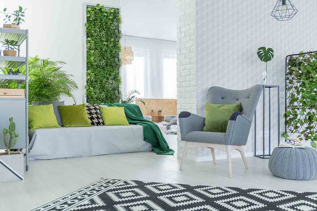 Arredamento industrial chic per la casa