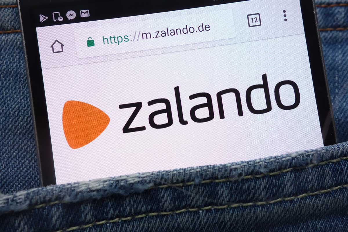 innovazione zalando