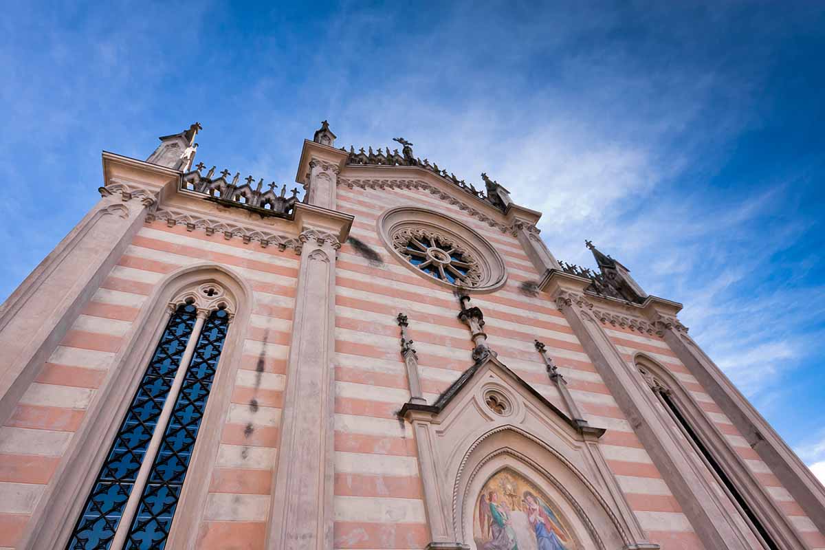 Il borgo di Valvasone Arzene: il piccolo mondo antico