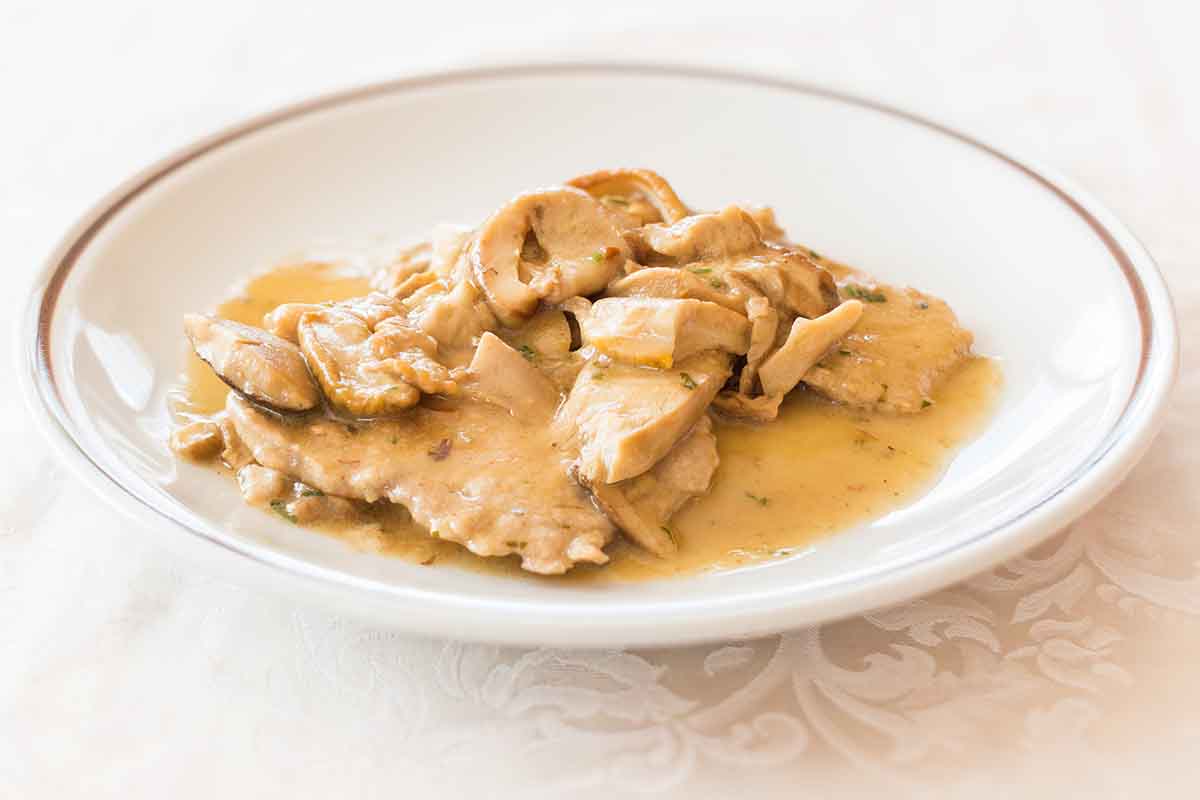 Le migliori 5 ricette con i funghi