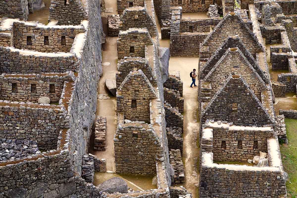 Viaggio a Machu Picchu, una delle Meraviglie del Mondo