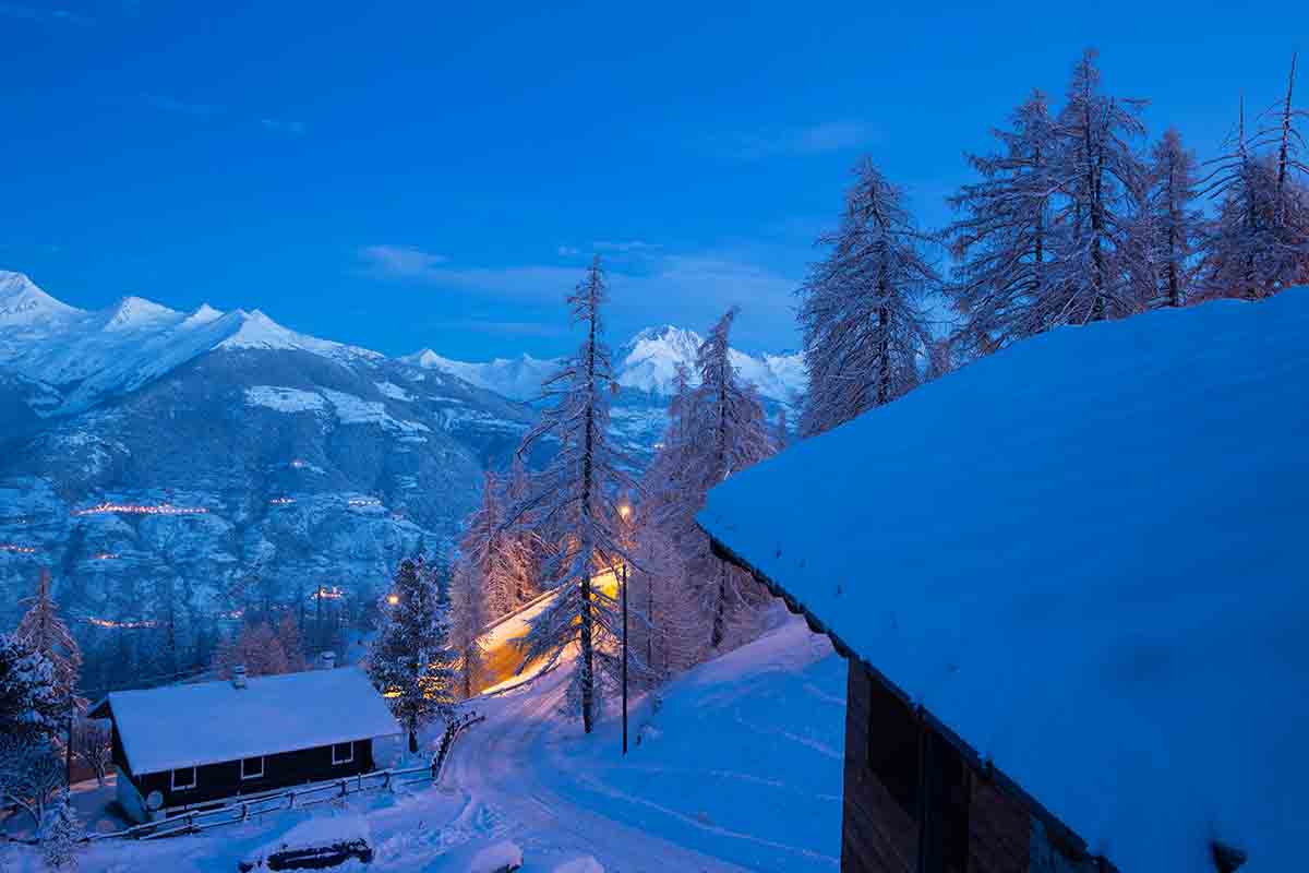 10 luoghi di montagna dove l’inverno è magico 