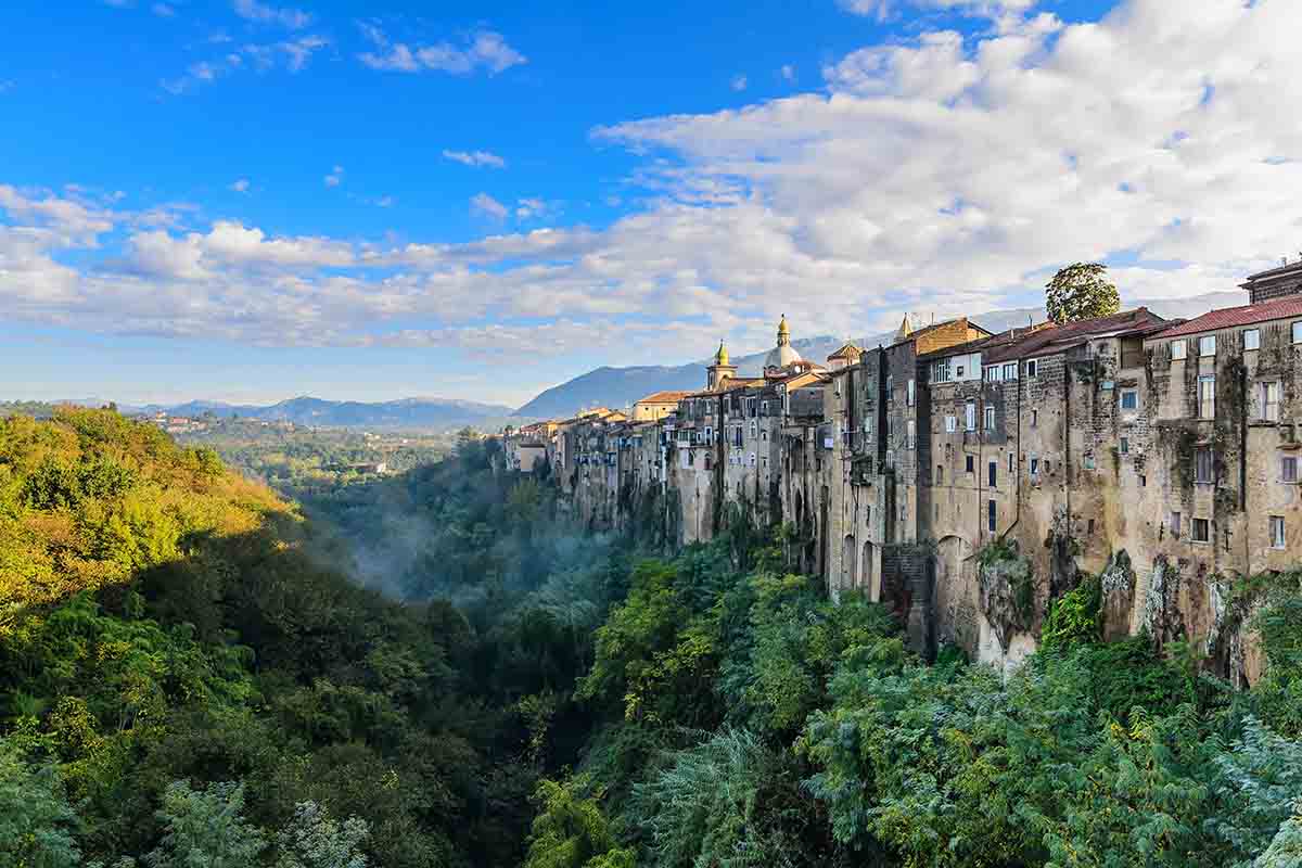 5 borghi italiani da visitare in autunno