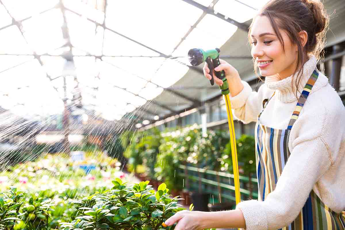 Gli eventi di giardinaggio 2020