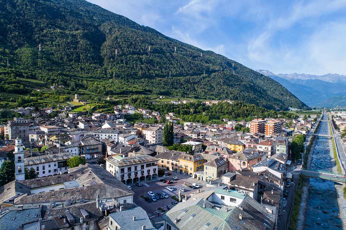 il Cammino Mariano delle Alpi