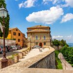 Il borgo di Cingoli: il balcone delle Marche|Il borgo di Cingoli: il balcone delle Marche