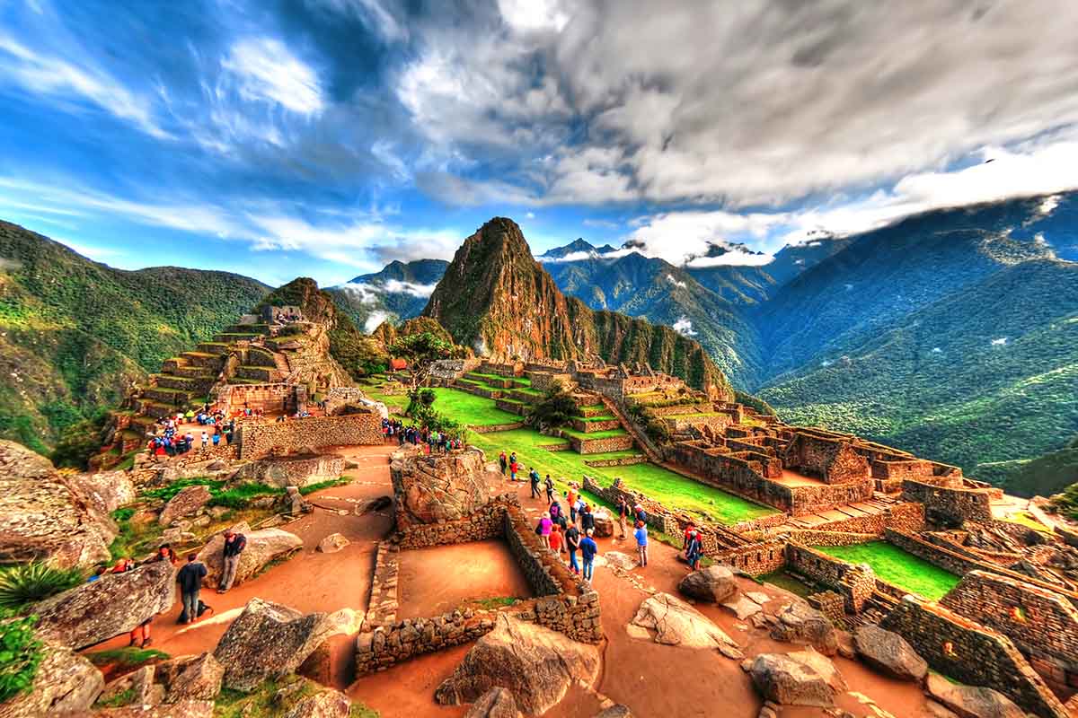 Viaggio a Machu Picchu, una delle Meraviglie del Mondo