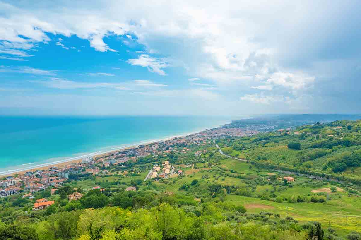 ferragosto in abruzzo