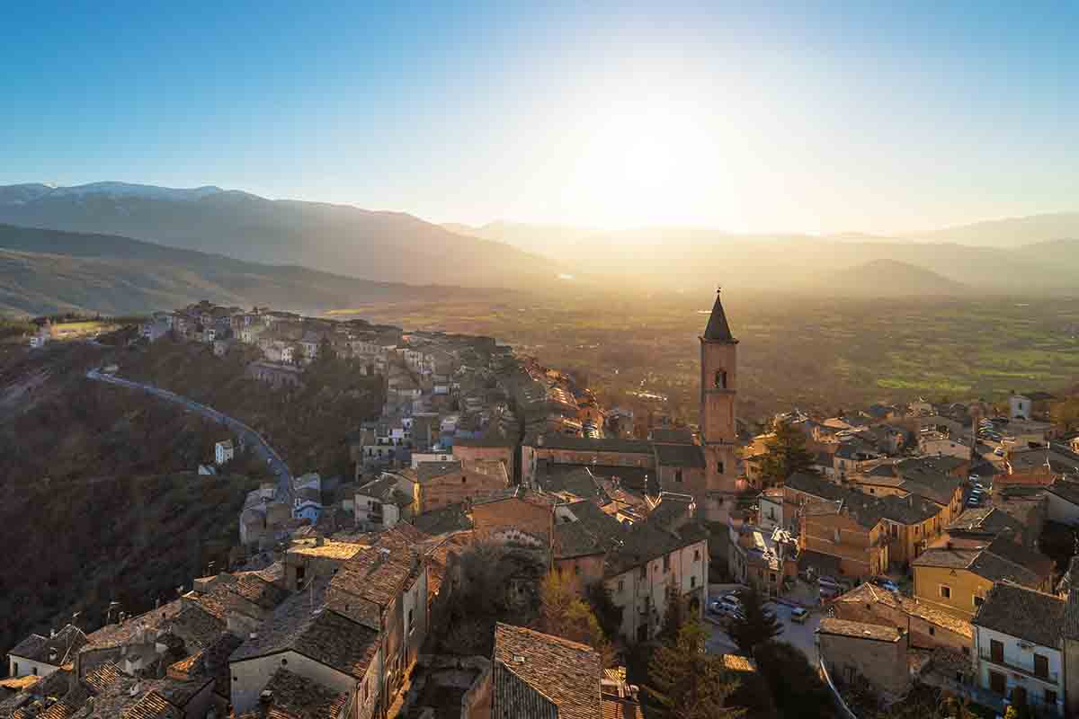 ferragosto abruzzo