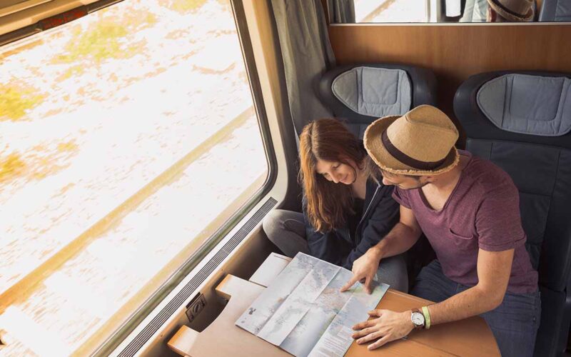 Guida all’Interrail Pass: come funziona, itinerari e prezzi