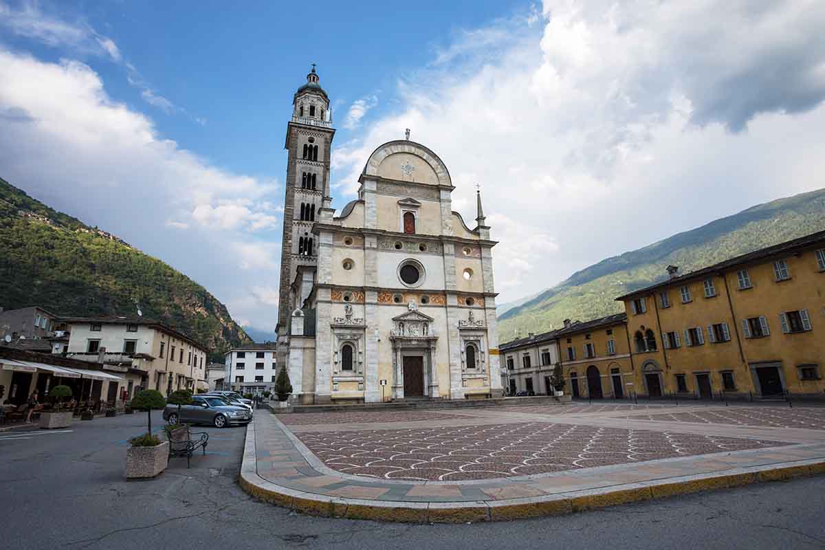 il Cammino Mariano delle Alpi