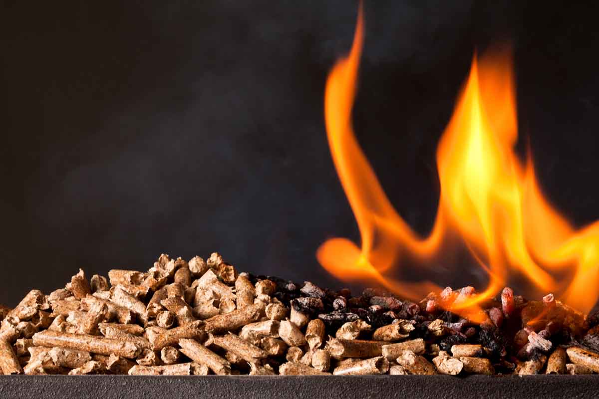 Quanto consuma una stufa a pellet?