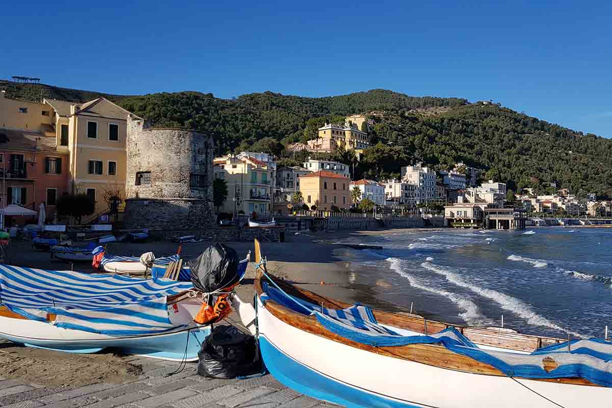 borgo di laigueglia