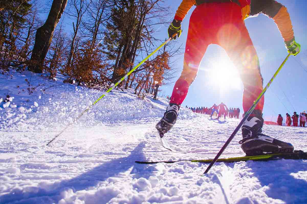 Quali sono gli sport invernali?