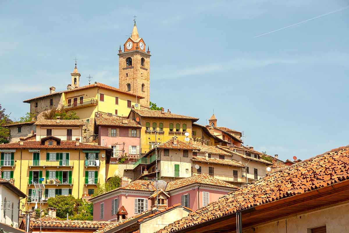 borgo di monforte d'alba