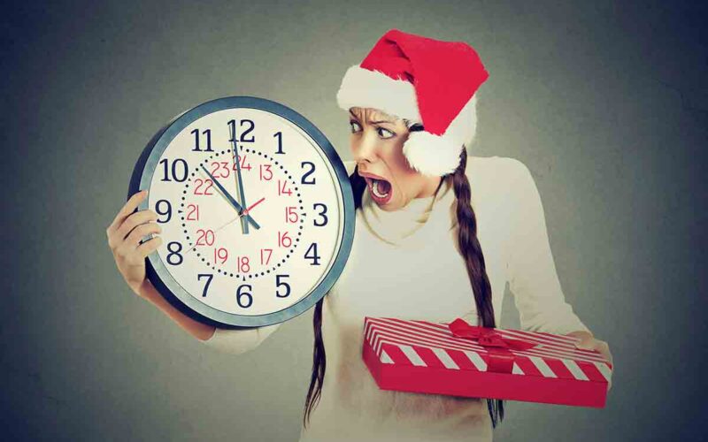 Regali di Natale last minute: ecco 5 consigli per regali originali