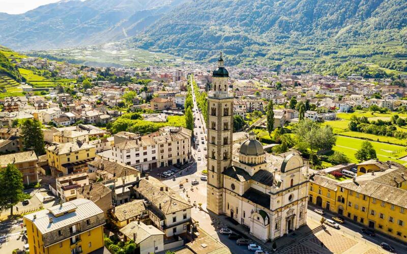 Parte il Cammino Mariano delle Alpi: tra fede e natura