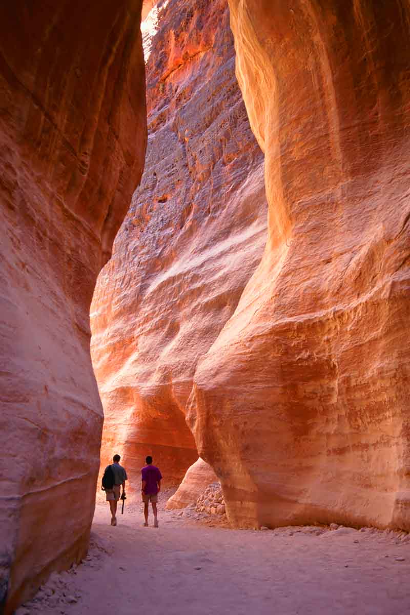 Visitare Petra da soli: tutto quello che c’è da sapere per un viaggio sicuro e indimenticabile