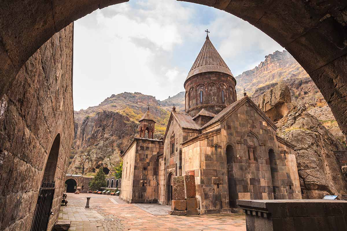 Viaggio in Armenia: alla scoperta del Caucaso con Luigi Ammirati 