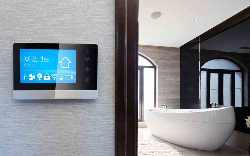 Il bagno che vive: domotica e personalizzazione