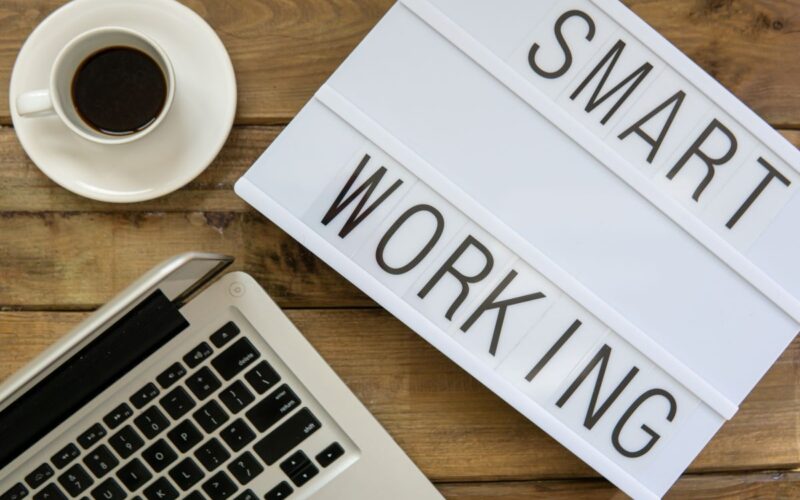 smart-working sostenibile|smart-working sostenibile