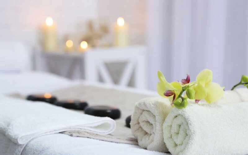 Come progettare una spa sostenibile in casa