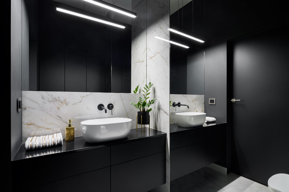 specchio bagno